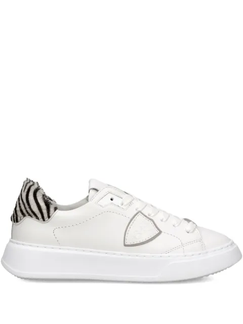 Philippe Model Paris Temple sneakers White BTLDVA04