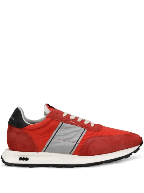 Philippe Model Paris panelled sneakers Red TILUW023