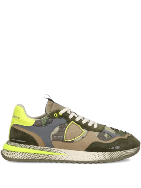 Philippe Model Paris Olympique sneakers Green OYLUCR01