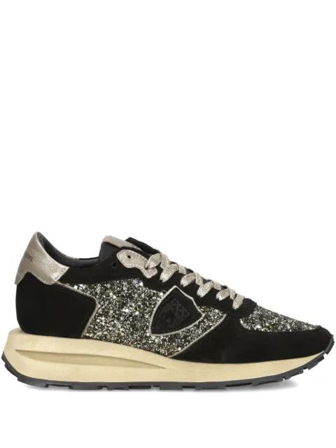 Philippe Model Paris Tropez Haute sneakers Black TKLDGD01