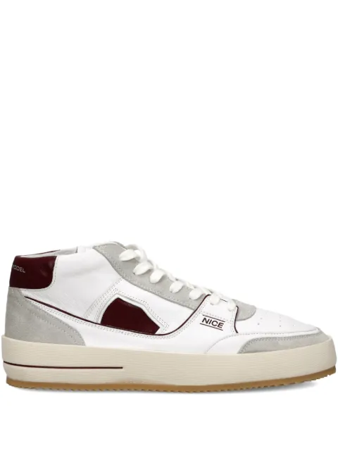 Philippe Model Paris high-top sneakers White VNMUTW03