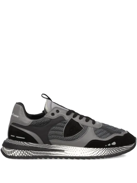 Philippe Model Paris Olympique low-top sneakers Grey OYLUFR03
