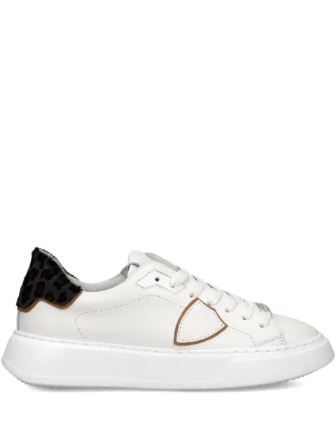 Philippe Model Paris Temple sneakers White BTLDVA05