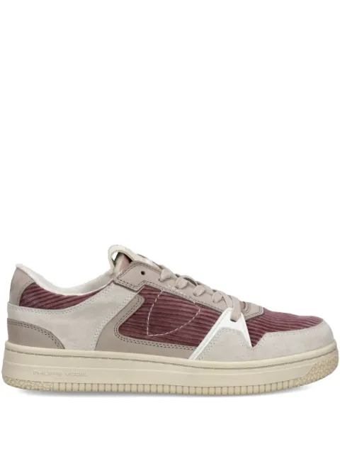 Philippe Model Paris La Grande sneakers Neutrals LGLDRX01