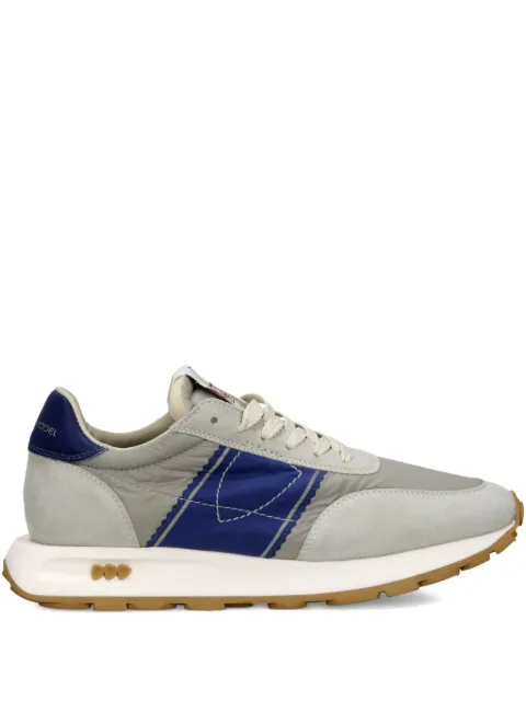 Philippe Model Paris retro running sneakers Grey TILDW024