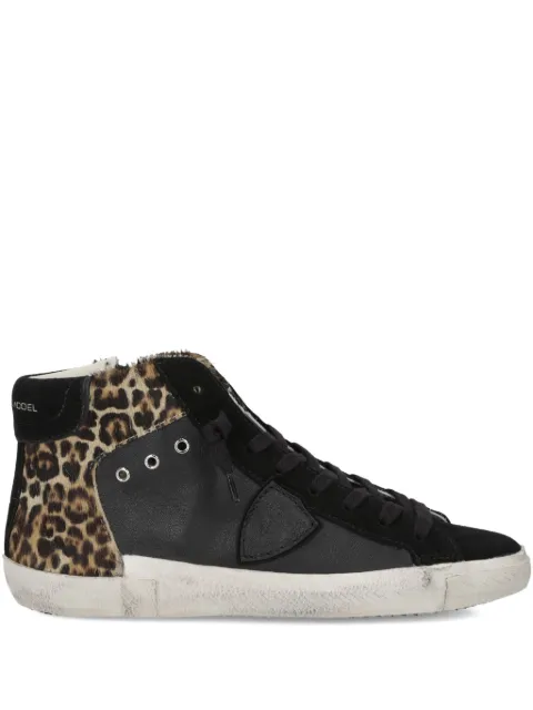Philippe Model Paris PRSX sneakers Black PRHDWA02