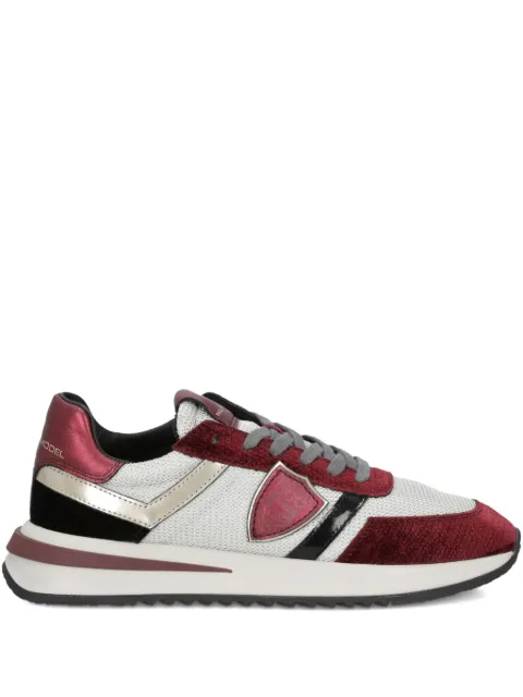 Philippe Model Paris Tropez 2.1 sneakers Red TYLDMV01