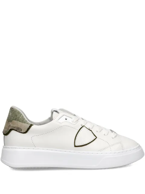 Philippe Model Paris Temple Low sneakers White BTLDVCB2