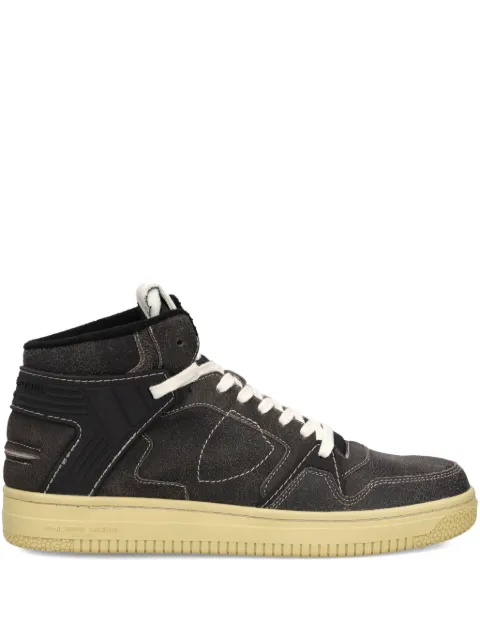 Philippe Model Paris high-top sneakers Black LGMUCR02