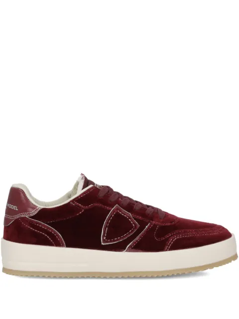 Philippe Model Paris Nice sneakers Red VNLDEL01