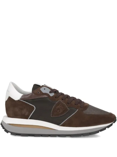 Philippe Model Paris Tropez Haute sneakers Brown TKLUW023