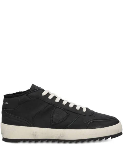 Philippe Model Paris Nice sneakers Black VNMUWIF3