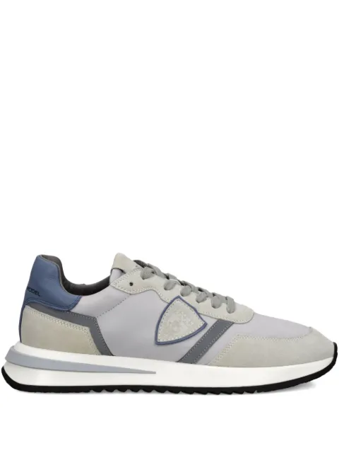 Philippe Model Paris panelled sneakers Grey TYLUW065