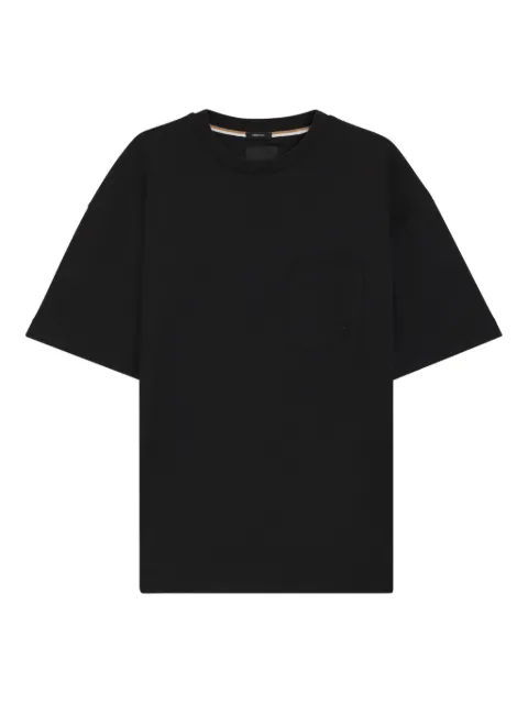 BOSS cotton T-shirt Black 50544106