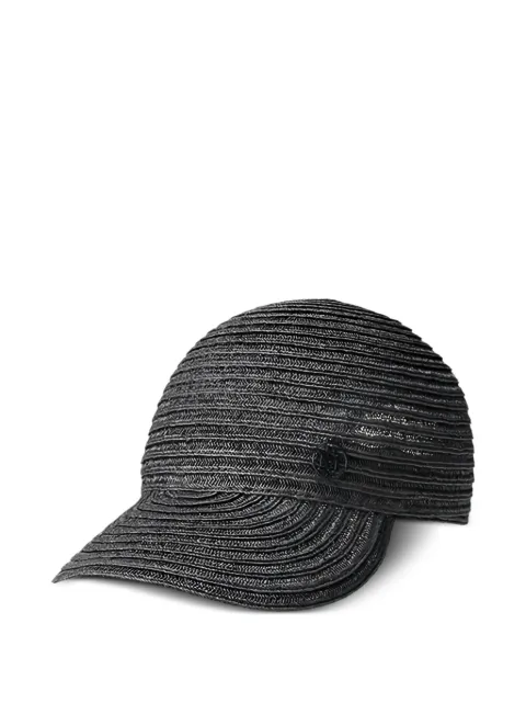 Maison Michel Tiger cap Grey 1068029001