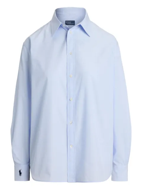 Polo Ralph Lauren button-up shirt Blue 211968220002