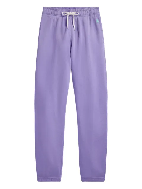 Polo Ralph Lauren cotton-blend joggers Purple 211971694006