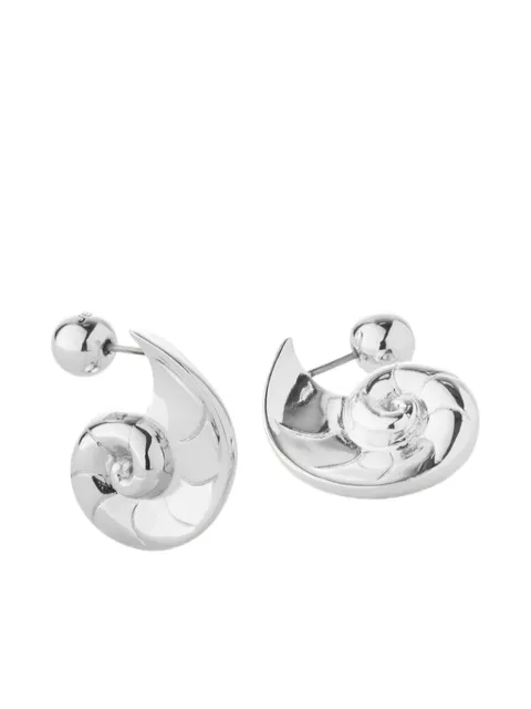 Jenny Bird Dylan earrings Silver JB3394