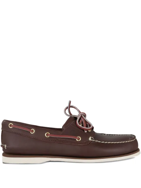 Timberland boat shoes Brown TB1740352141BROWN