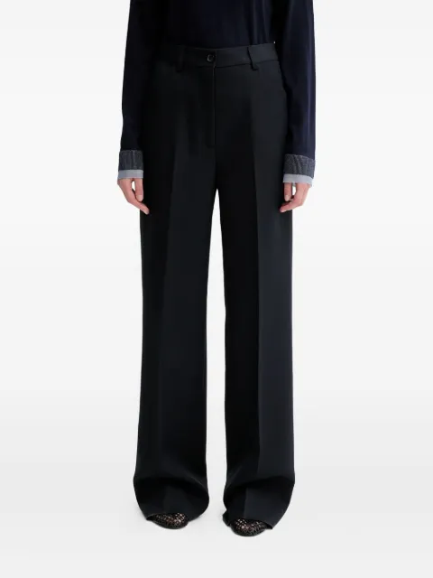 Bally wide-leg trousers WTR03W