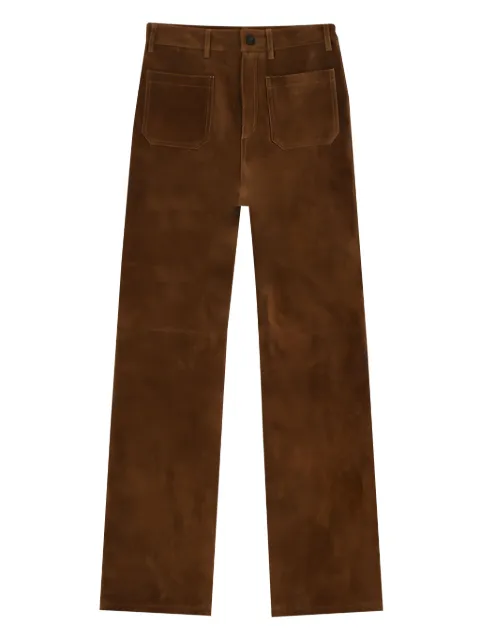 Fortela Jane trousers Brown WJANECRO02BRW