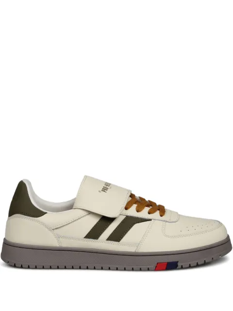 Keds leather sneakers Neutrals FIELDM018MCREMAOLIVA