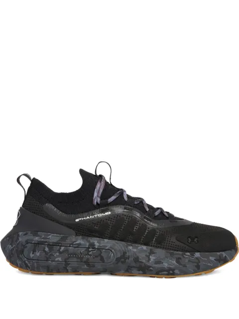 Under Armour Phantom 4 Camo sneakers Black 6005562001