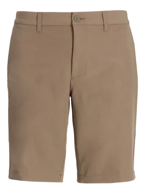 BOSS tailored chino shorts Brown 50540337