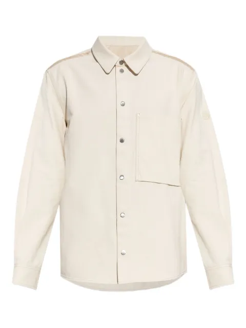 Moncler long sleeve shirt Neutrals K20912F00001598RD
