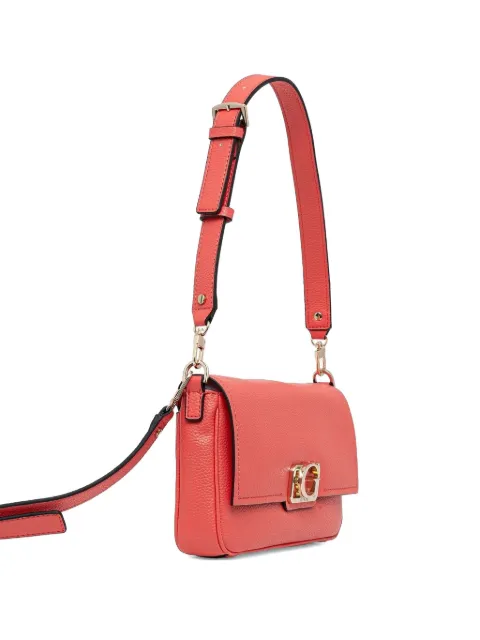 GUESS USA flap-detail shoulder bag Red HWBG9642190