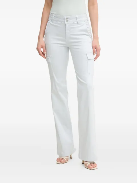 GUESS USA Kori trousers White W5GA1BW93CL