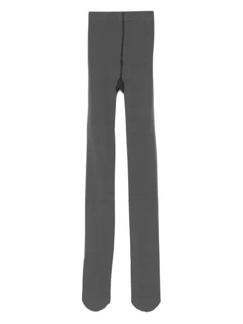 Falke reinforced flat-seams tights Grey 40110P