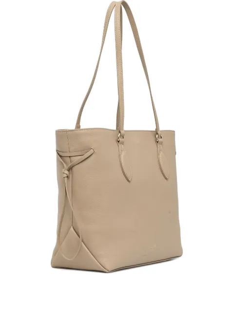 GUESS USA Florence leather tote bag Neutrals HWFLNCL5165