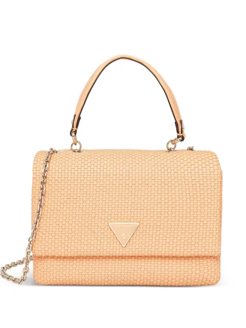 GUESS USA Phaedra satchel bag Orange HWWG9638210
