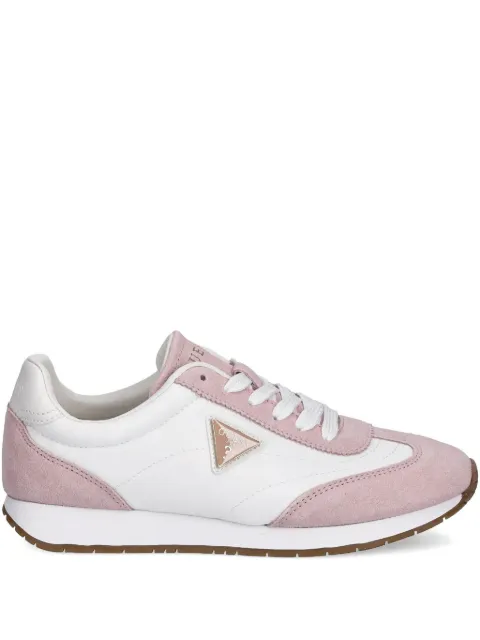 GUESS USA logo-detail sneakers Pink FLJJOGSUE12