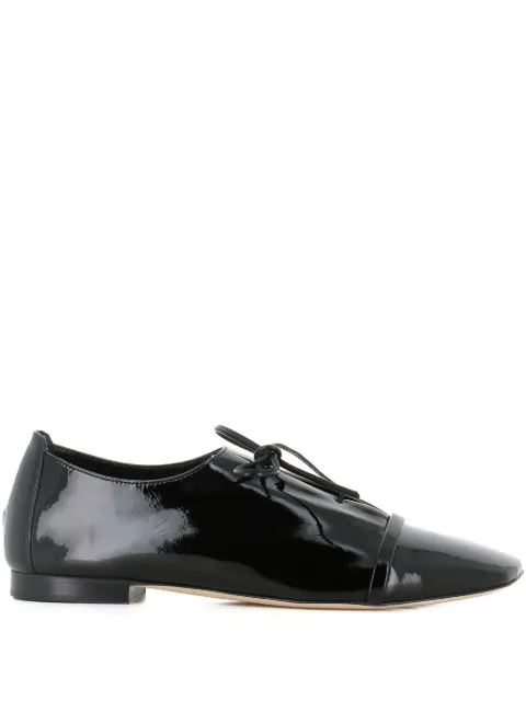 Malone Souliers Jean oxford shoes Black JEAN1033