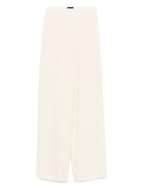 JOSEPH ribbed trousers Neutrals JF009198