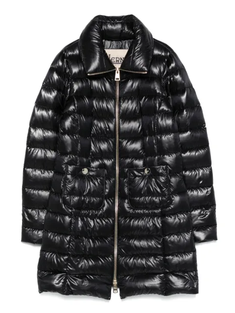 Herno Maria puffer coat Black PI0002DIC12017