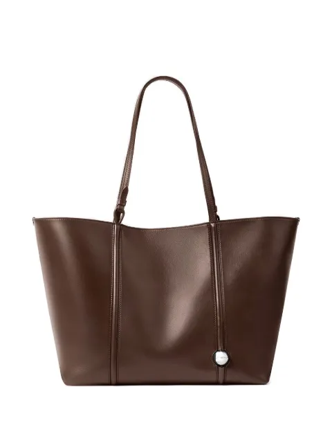 Jacquemus Marino leather tote bag Brown BAU00433AC18A08