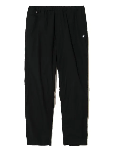 Undercover drawstring-waist trousers Black US1E45923