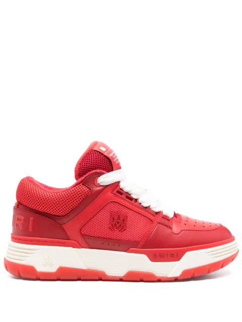 AMIRI MA-1 low sneakers Red AMFOSR1150