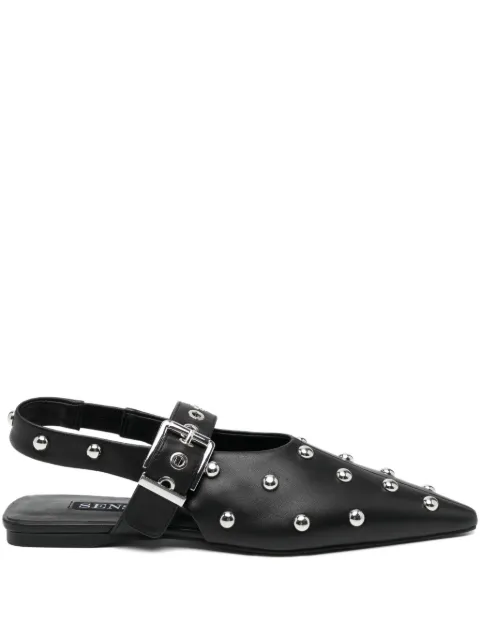 Senso Kingston I pumps Black KINGSTONI