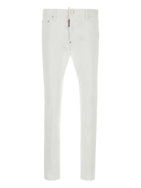 DSQUARED2 stretch-cotton jeans S74LB1742S39781