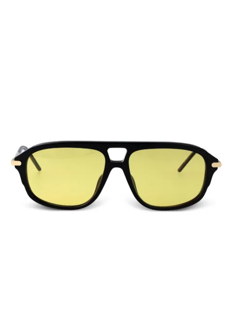 Givenchy Eyewear pilot sunglasses Black GV40113I