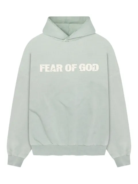 Fear Of God Heaven hooded sweatshirt Green FG25FW1212115BHF