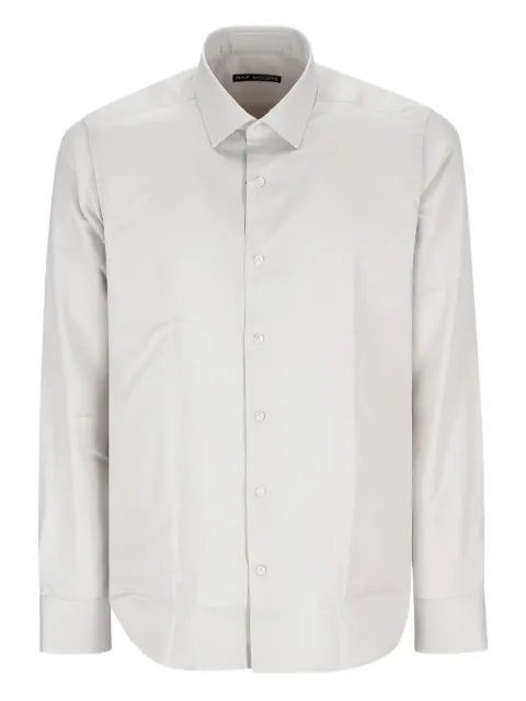 RAF MOORE button-up shirt Blue P12X706