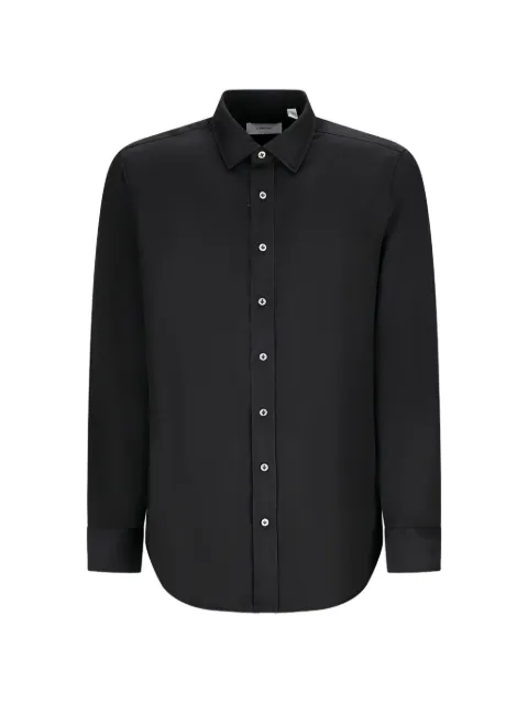 Lardini button-down shirt Black ITDANTEITC1716