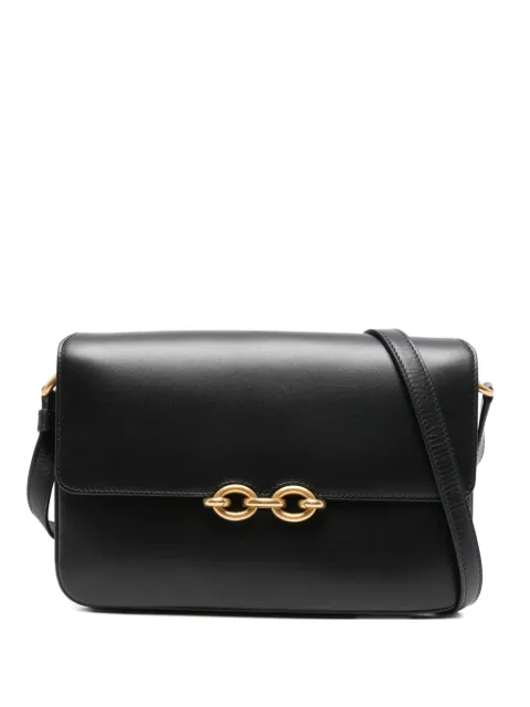 Saint Laurent leather cross body bag Black 6497952R20W
