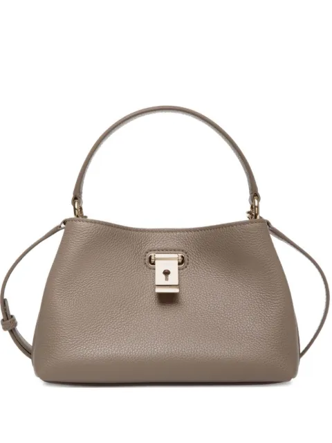 Bally Lock Me tote bag Brown WAM04BVT710
