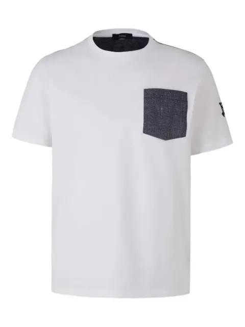 Herno patch-pocket T-shirt White JG000165U52016